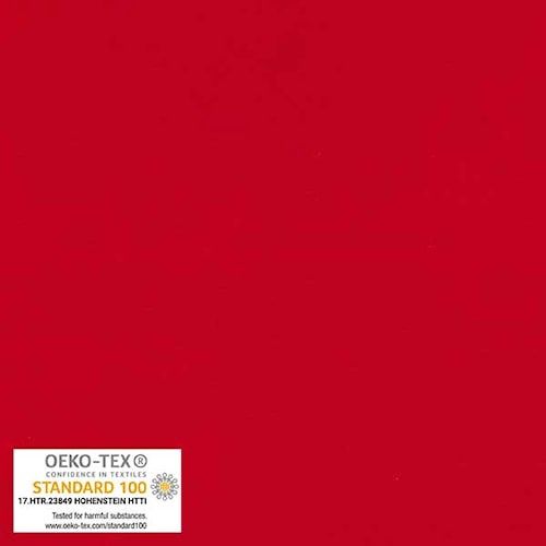 Avalana Jersey Solid - Red