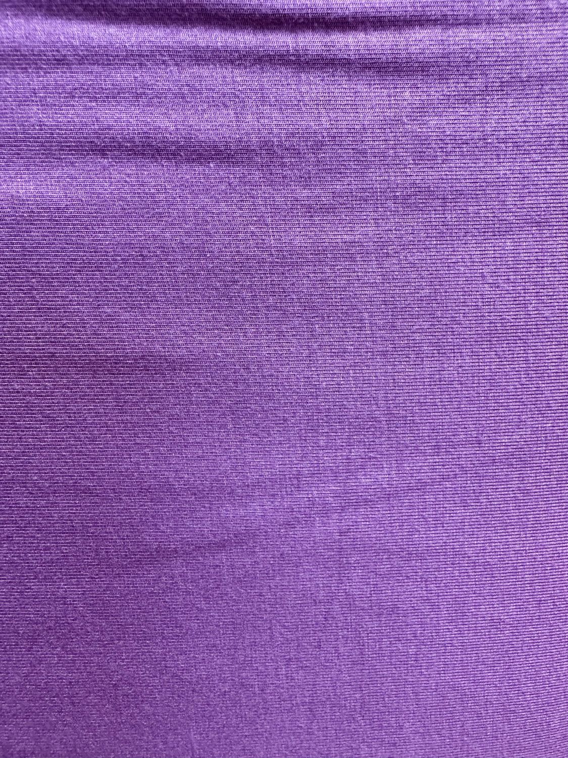Purple Bamboo Knit