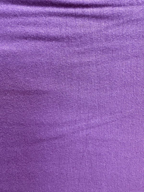 Purple Bamboo Knit