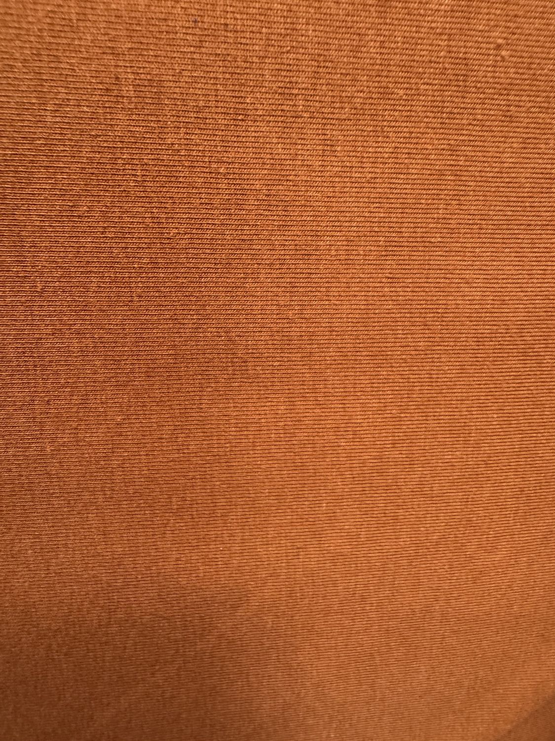 Avalana Jersey Solid- Bombay Brown