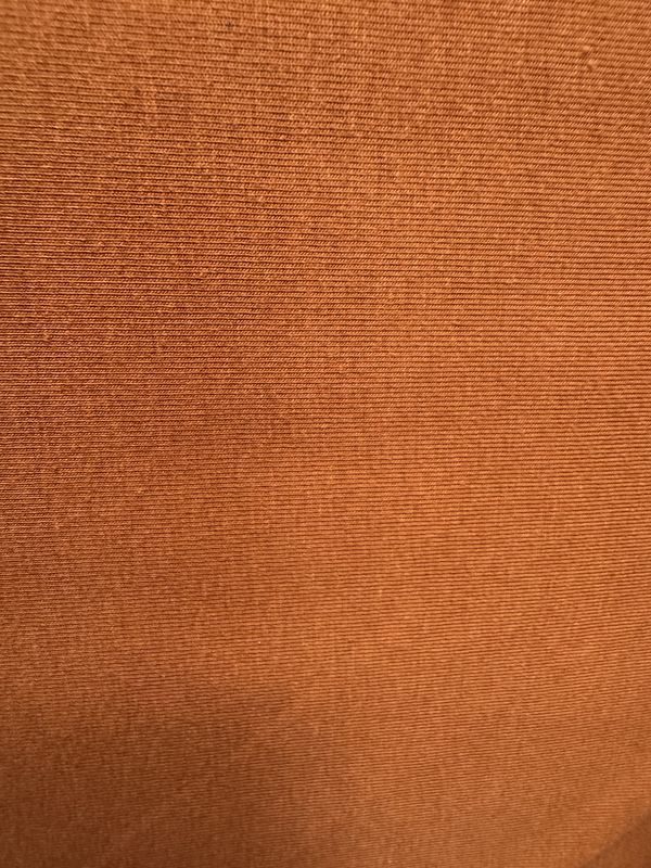 Avalana Jersey Solid- Bombay Brown