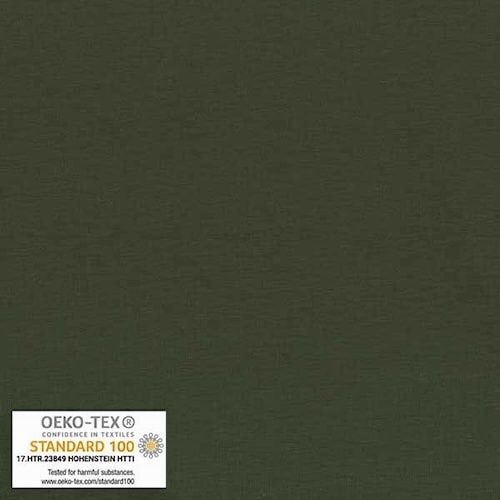 Avalana Jersey Solids - Hunter