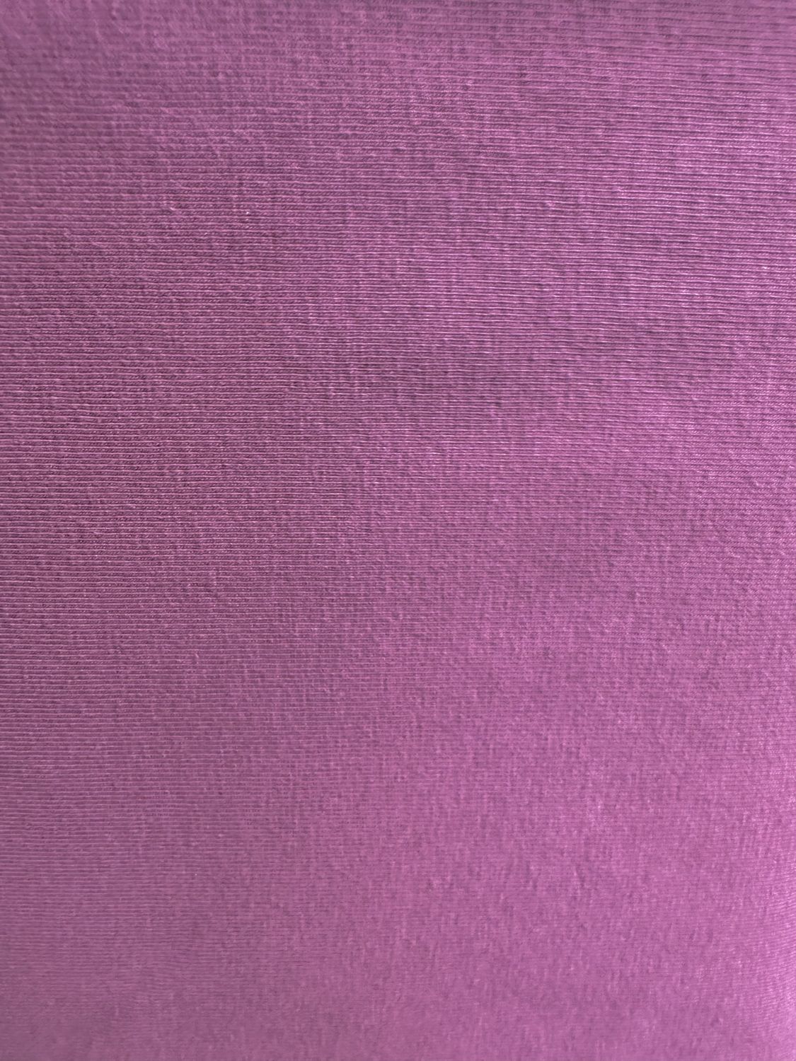 Avalana Jersey Solid - Amaranth