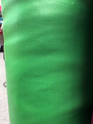 Faux Leather - Bright Green
