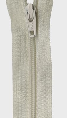 Ziplon Coil Zipper 14in Natural
