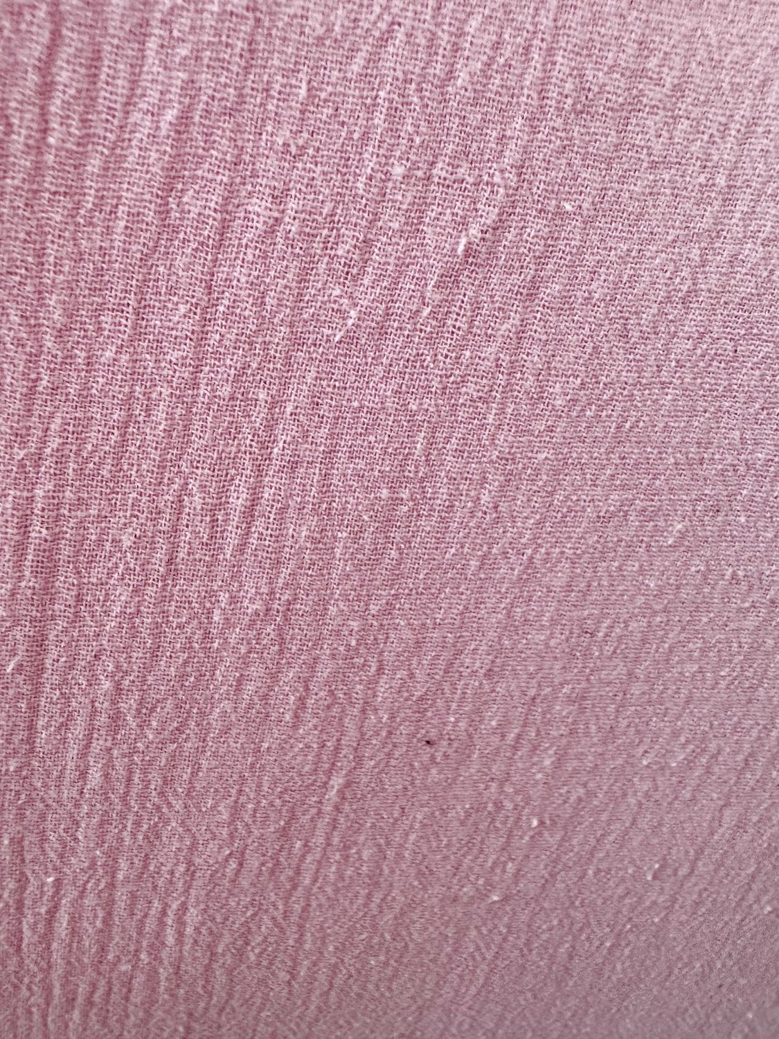 Pink Bubble Gauze 100% Cotton 13502