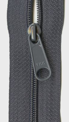 Ziplon Zipper 22" Gray