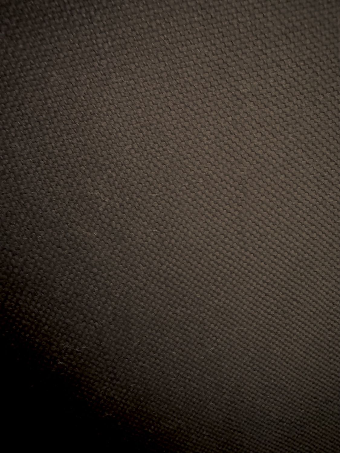 Brown Texture 100% Linen