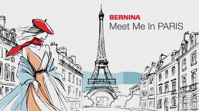 Meet Me in Paris March 2027 Deposit