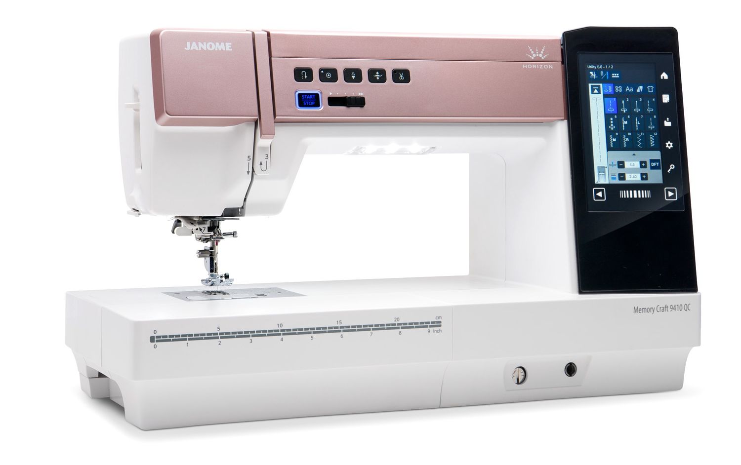 Janome Memory Craft 9410