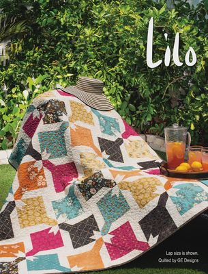 Lilo Class - Stripology by Nancy 11/14 @ 10:15 AM