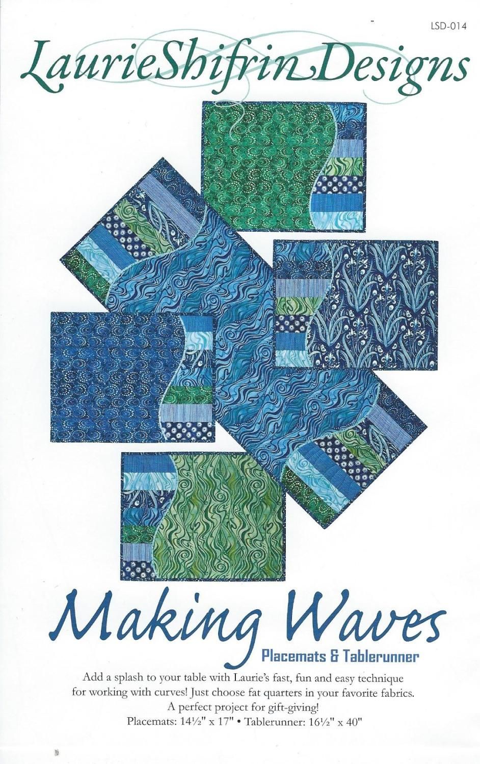 Making Waves Pattern