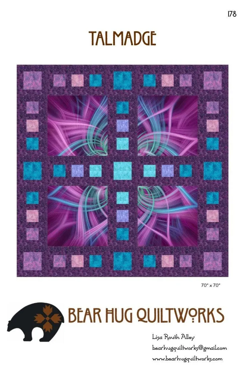 Talmadge Pattern