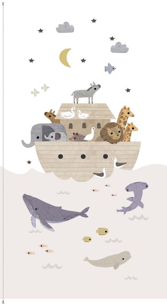 Noah's Ark Panel