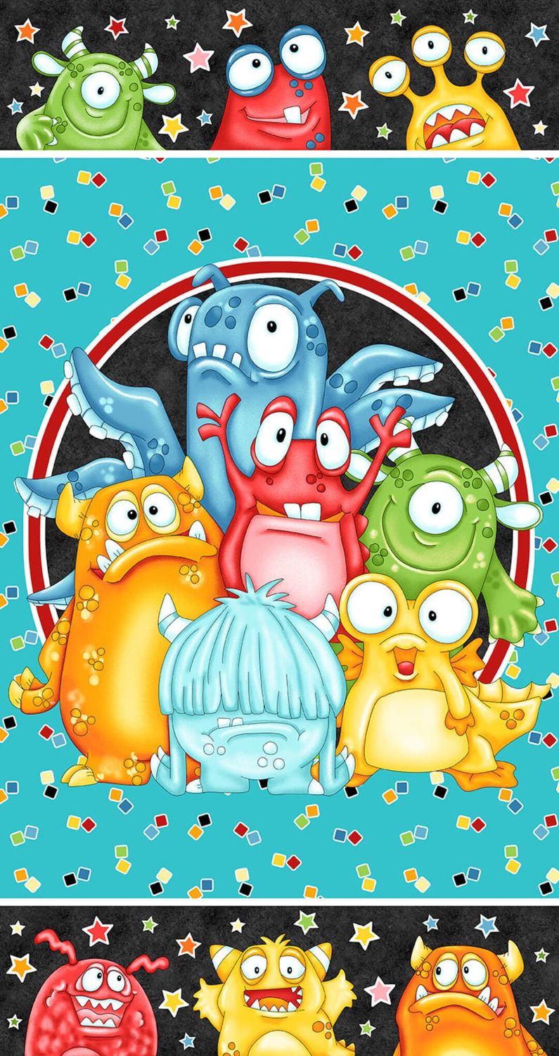 MonsterOCity Panel