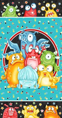MonsterOCity Panel