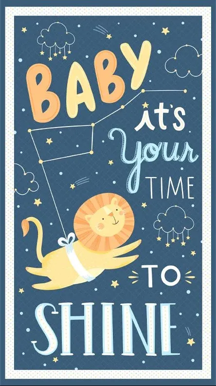Baby's Adventure Panel