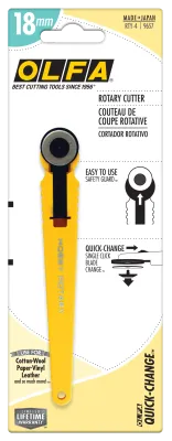 18mm OLFA Rotary Cutter