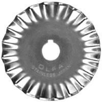 Pinking Blade For PIK-2 WAC-2