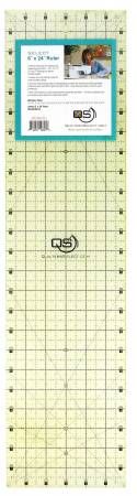 Quilters Select 6" x 24" Non-Slip Ruler