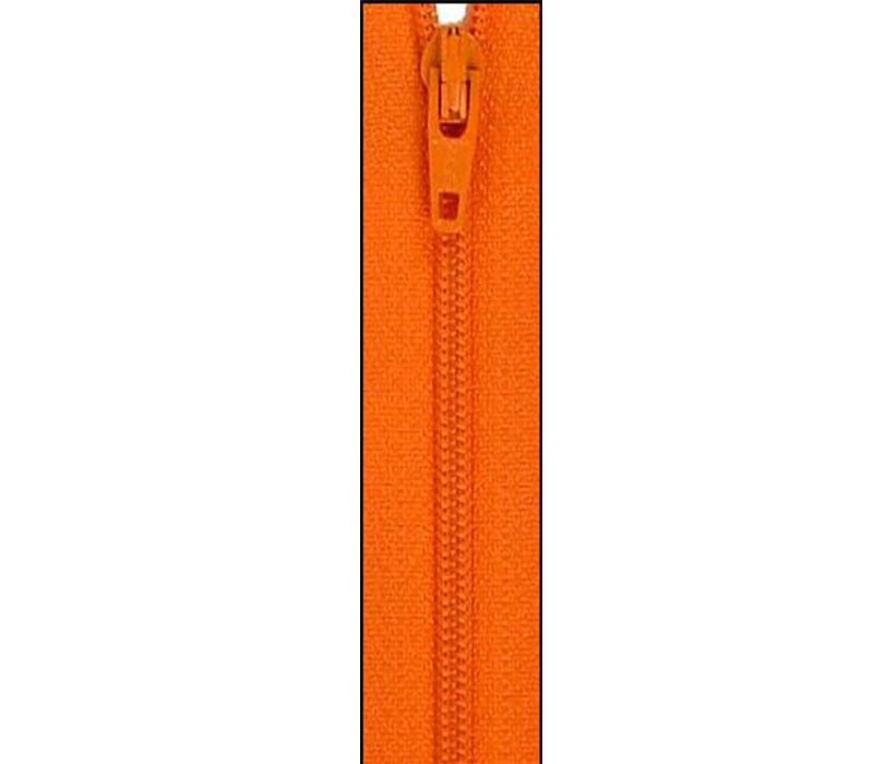 Atkinson Designs 14" Zipper Orange Peel