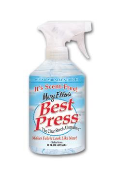 Best Press 16oz. Scent Free