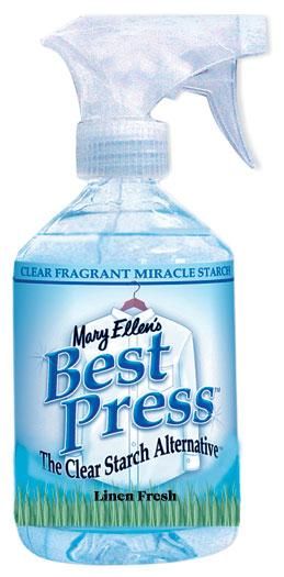 16 oz. Best Press Linen Fresh