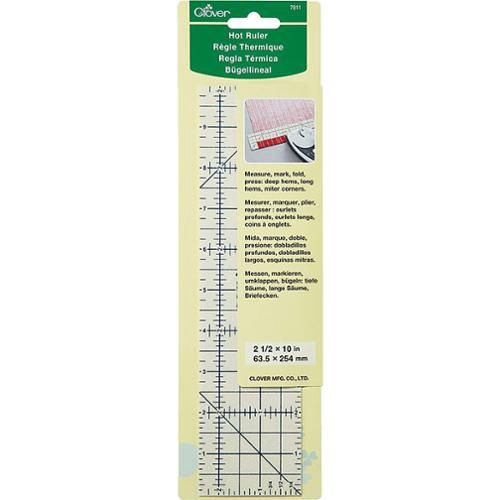 Hot Ruler