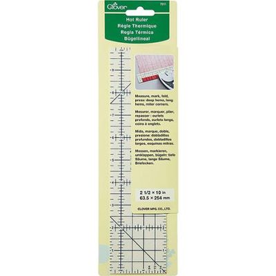 Hot Ruler