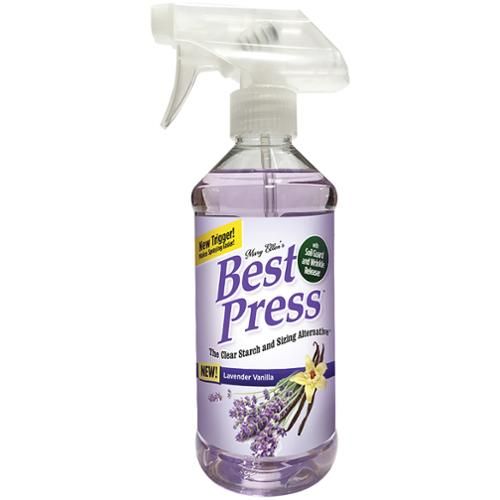 Best Press 16oz. Lavender Vanilla