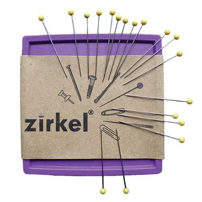 Zirkel Magnetic Pincushion Purple