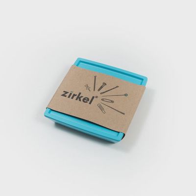 Zirkel Magnetic Pincushion Turquoise