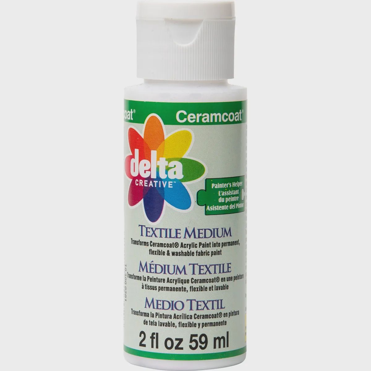 Textile Medium Ceramcoat