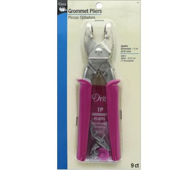 Grommet Plier Kit