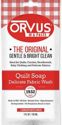 Orvus Quilt Soap