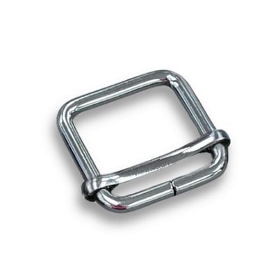 Slide Adjuster 1" Wide Mouth Nickel