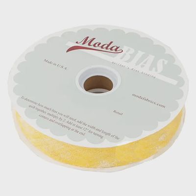 Grunge Sunflower Bias Tape 40yds.