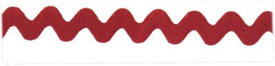 Moda Rick Rack 1 3/8 Red
