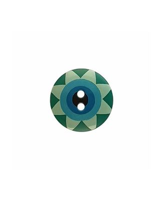 Star Flower Button #20