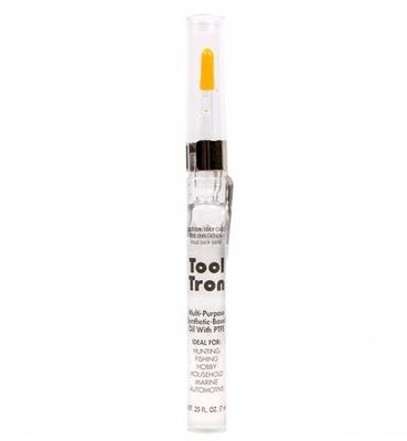 The Tool Tron Machine Oil