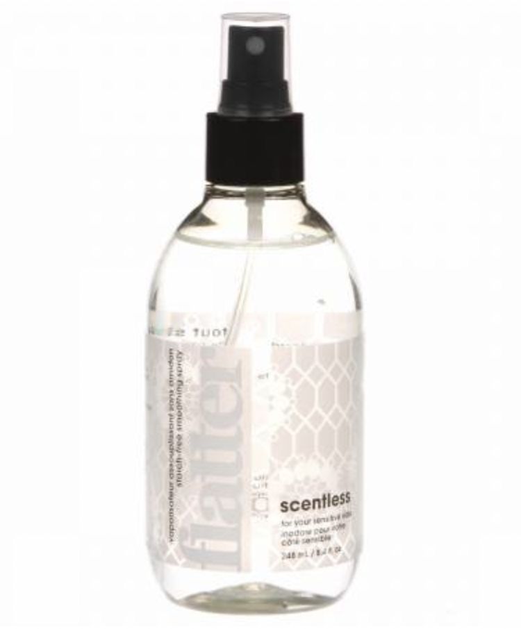 Flatter Scentless 8oz
