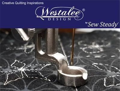 Westalee Ruler Foot Package Medium Shank