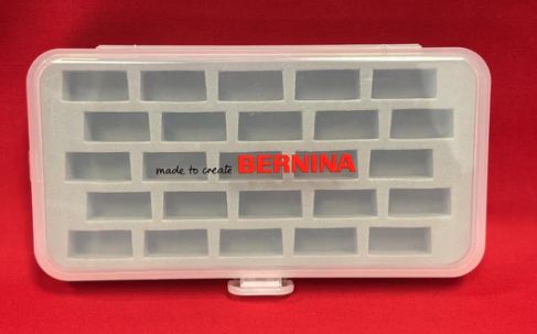 Empty Bobbin Case w/Insert Bernina