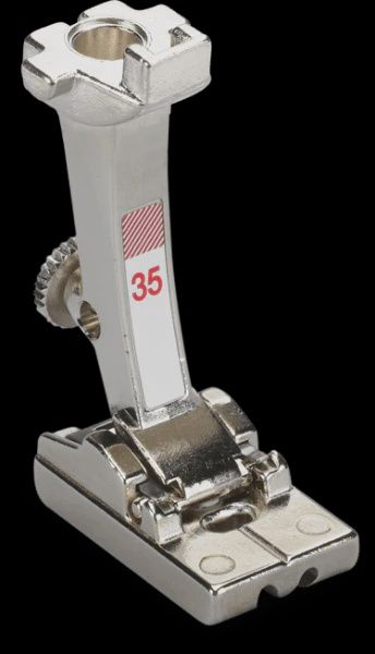 #35 Invisible Zipper Foot Bernina