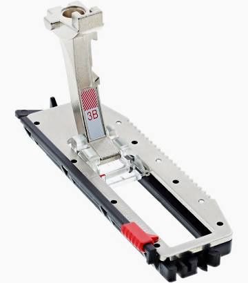 #3B Buttonhole Foot w/Slide Bernina