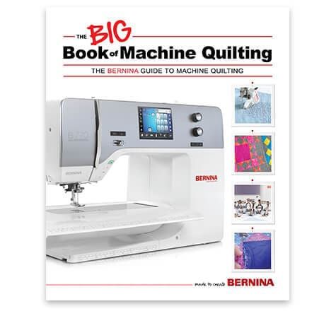 Big Book of Machine Quilting Bernina