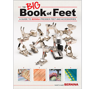 Big Book of Presser Feet Bernina