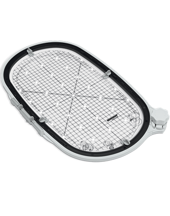 Maxi Hoop 400x210mm 7 &amp; 8 Series Bernina