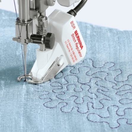 #42 Bernina Stitch Regulator