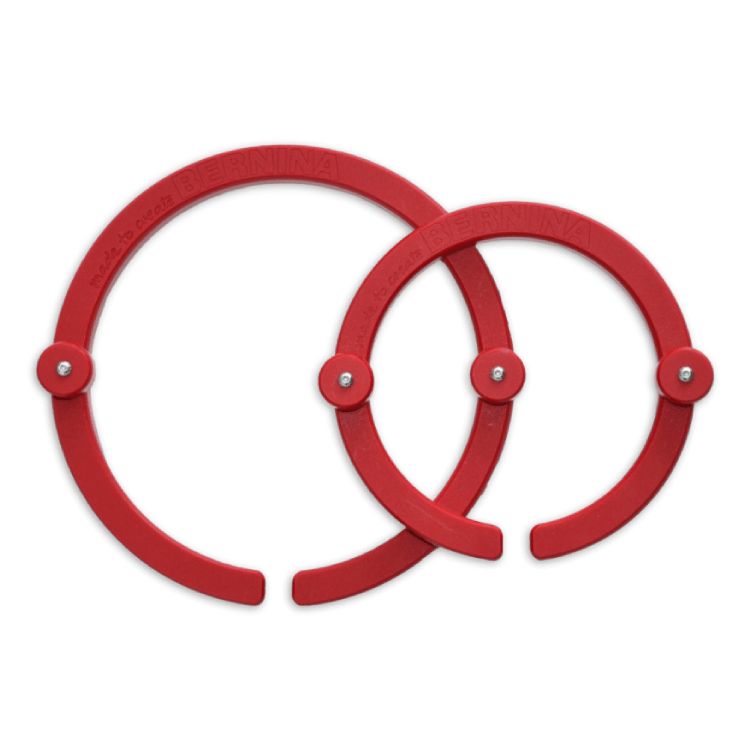 Gripper Rings (2) Bernina